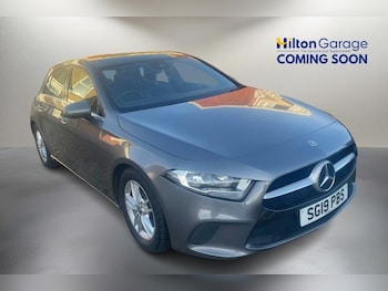 Mercedes-Benz A-Class feature image