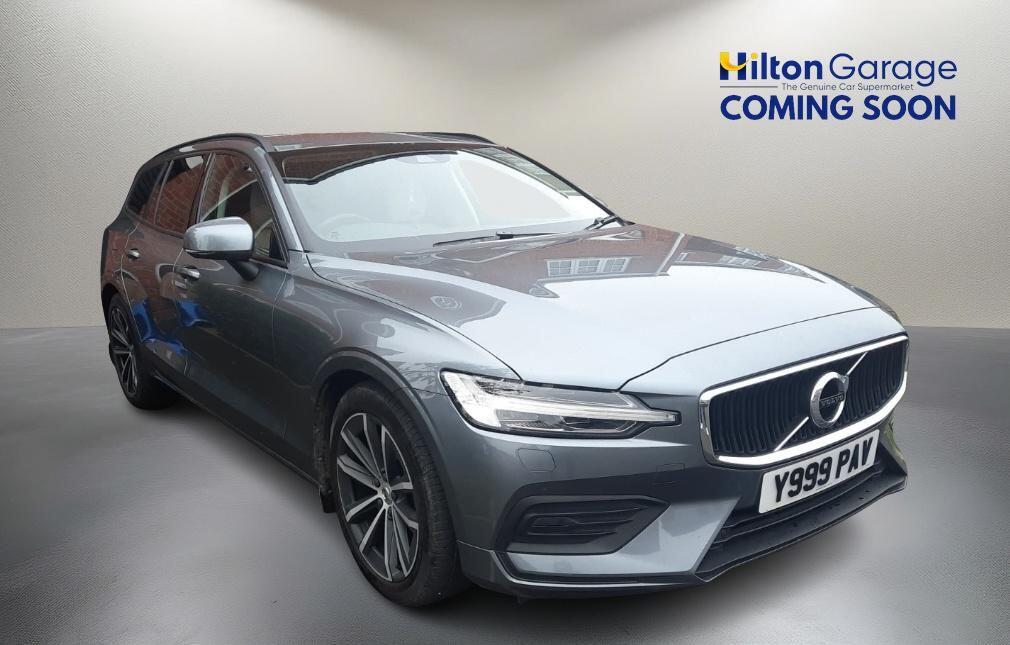Used Volvo V60 2021 for sale - 76671412: Photo 1