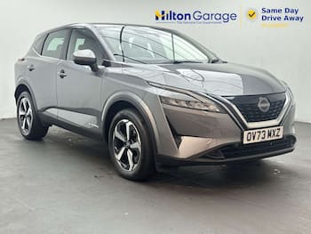 Used Nissan Qashqai 2023 for sale - 79407374: Photo