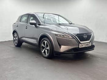Used Nissan Qashqai 2023 for sale - 79407374: Photo