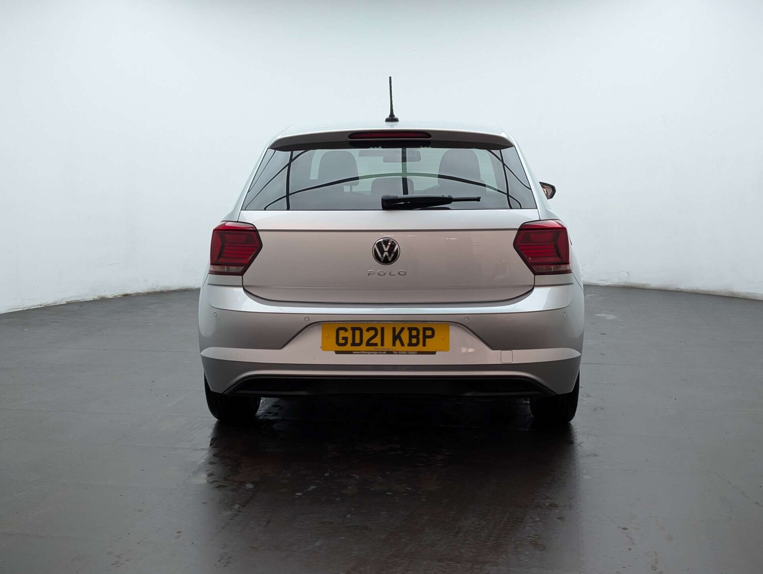 Used Volkswagen Polo 2021 for sale - 78026426: Photo 3