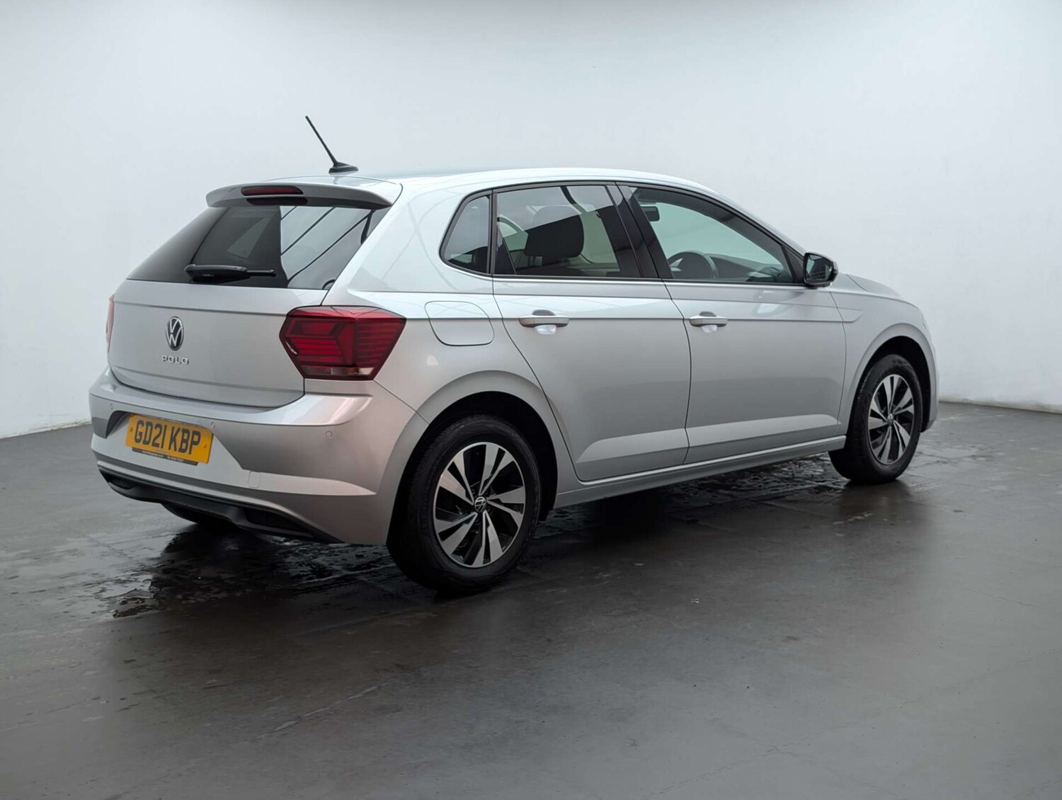 Used Volkswagen Polo 2021 for sale - 78026426: Photo 9