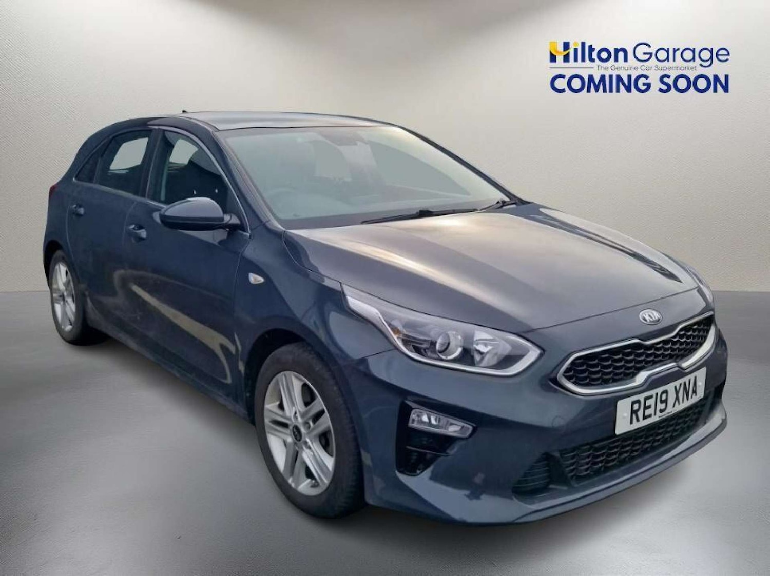 Used Kia Ceed 2019 for sale - 77714019: Photo 1