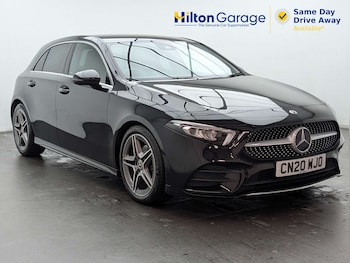 Used Mercedes-Benz A-Class 2020 for sale - 79261386: Photo