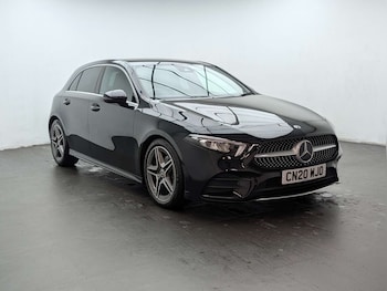 Used Mercedes-Benz A-Class 2020 for sale - 79261386: Photo