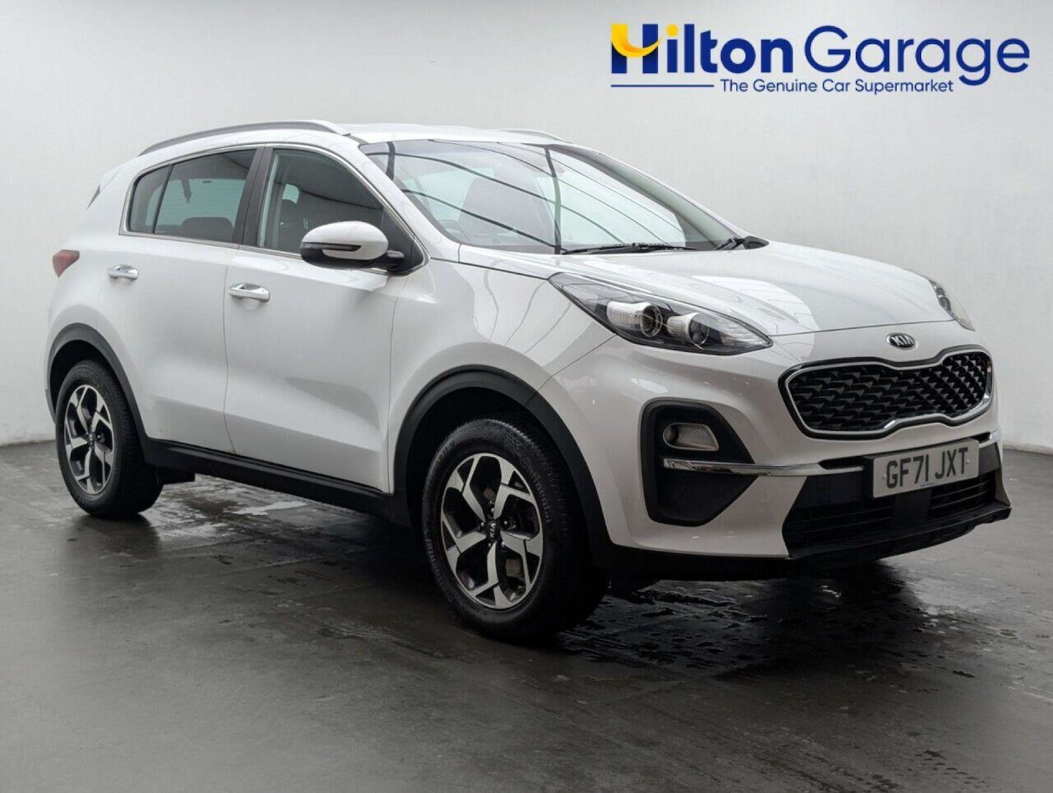 Used Kia Sportage 2021 for sale - 77714736: Photo 1