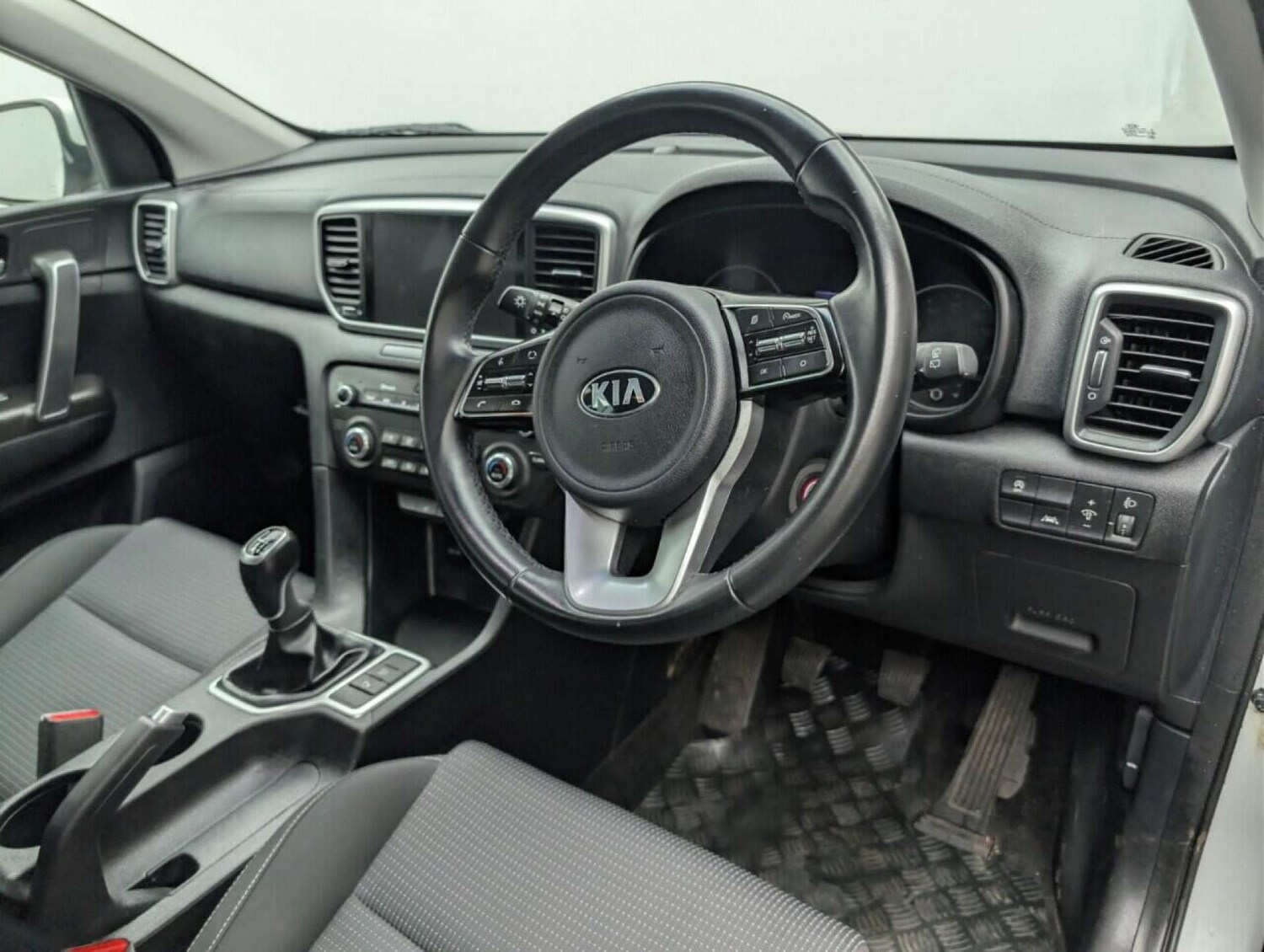 Used Kia Sportage 2021 for sale - 77714736: Photo 11