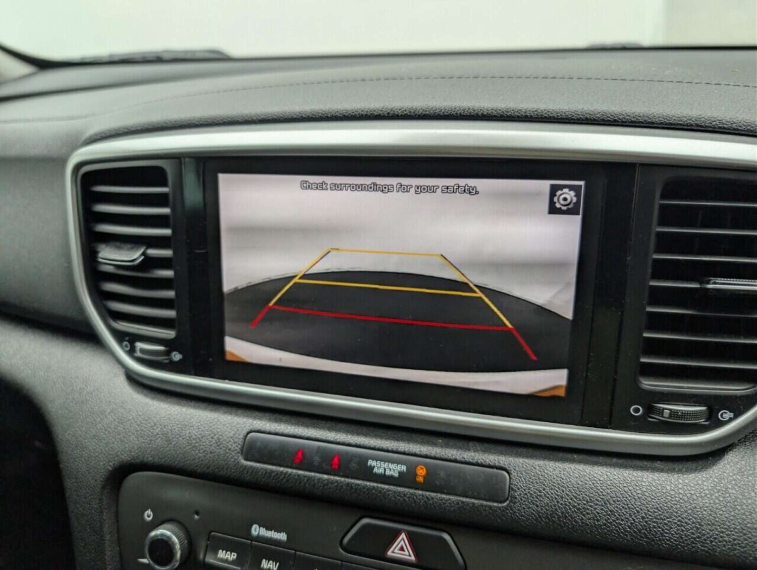 Used Kia Sportage 2021 for sale - 77714736: Photo 15