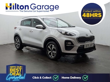 Used Kia Sportage 2021 for sale - 77714736: Photo