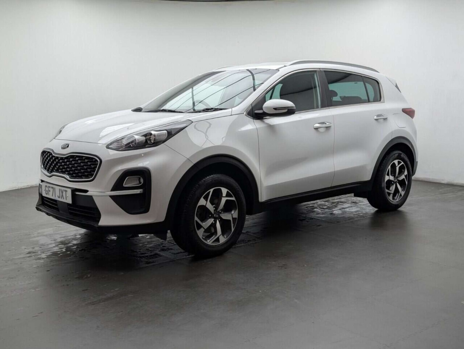 Used Kia Sportage 2021 for sale - 77714736: Photo 4