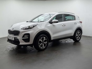 Used Kia Sportage 2021 for sale - 77714736: Photo
