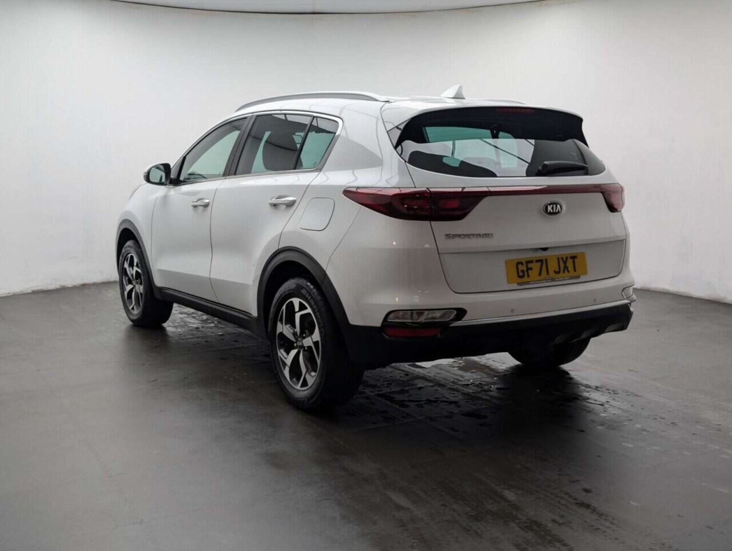 Used Kia Sportage 2021 for sale - 77714736: Photo 6