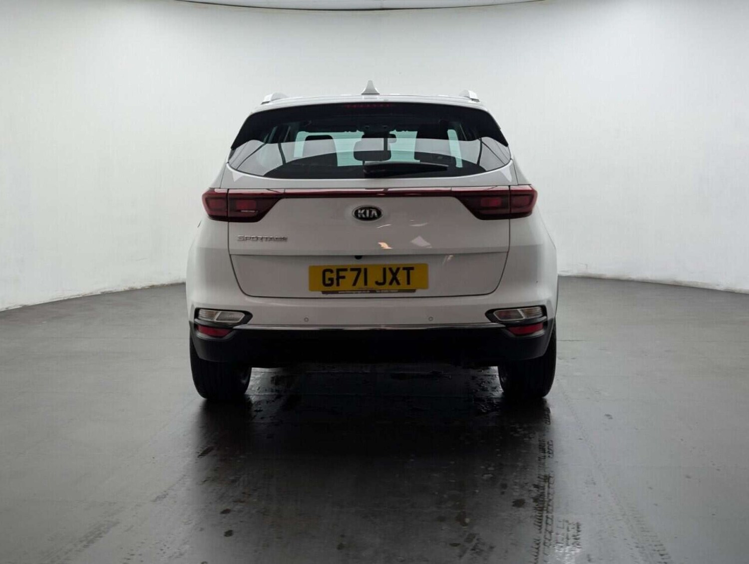 Used Kia Sportage 2021 for sale - 77714736: Photo 7