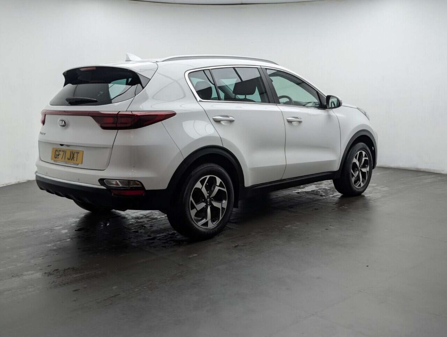 Used Kia Sportage 2021 for sale - 77714736: Photo 8