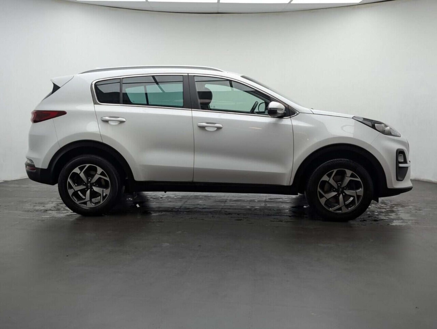 Used Kia Sportage 2021 for sale - 77714736: Photo 9