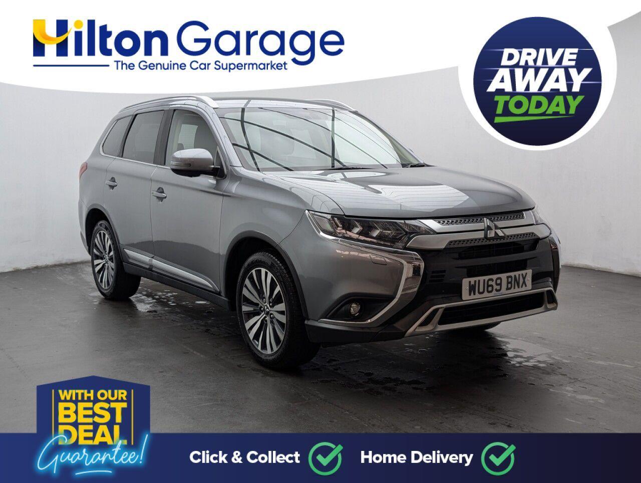 Used Mitsubishi Outlander 2019 for sale - 76823513: Photo 2