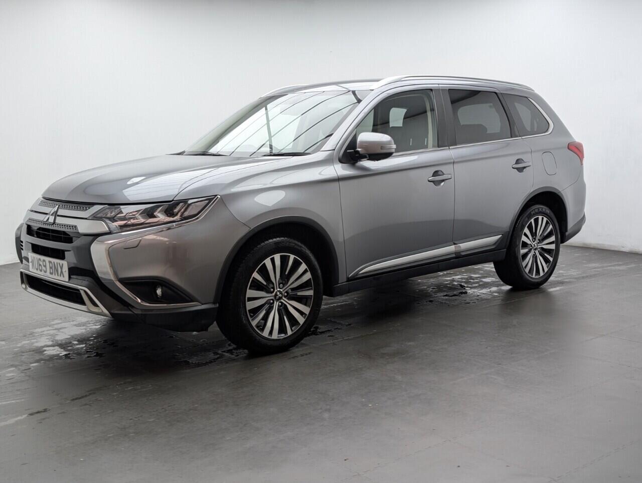 Used Mitsubishi Outlander 2019 for sale - 76823513: Photo 4