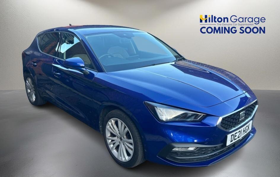 Used SEAT Leon 2021 for sale - 76446546: Photo 1