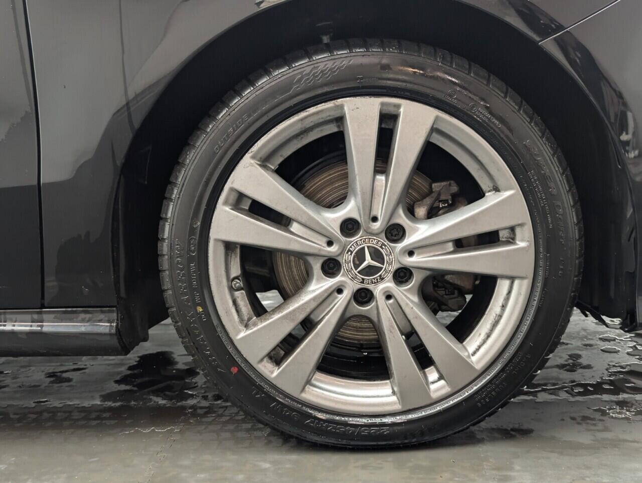 Used Mercedes-Benz B Class 2019 for sale - 77611666: Photo 10