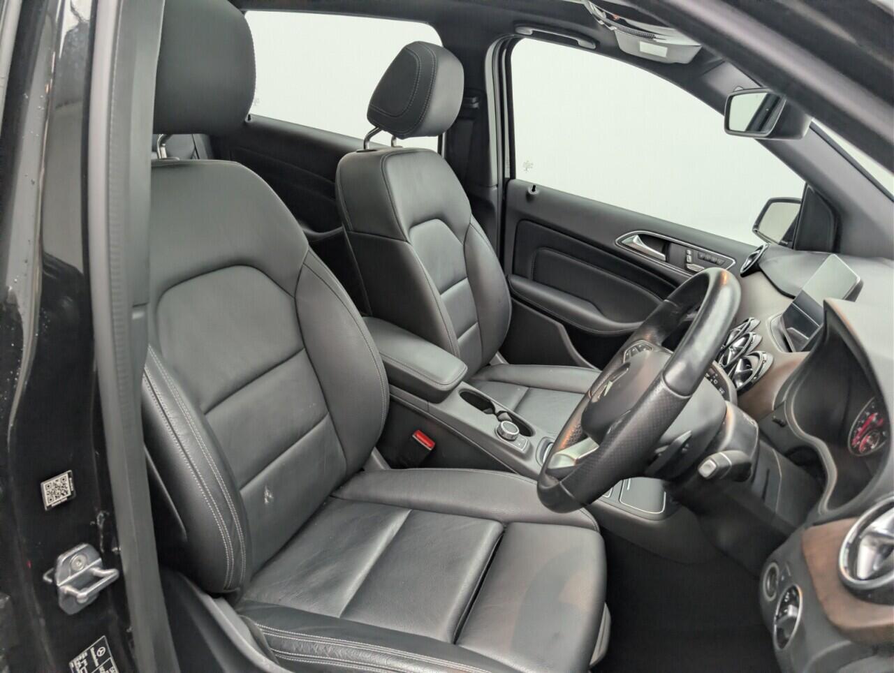 Used Mercedes-Benz B Class 2019 for sale - 77611666: Photo 12