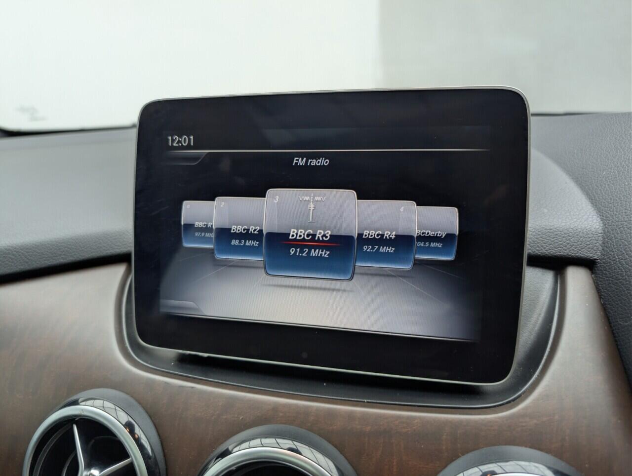 Used Mercedes-Benz B Class 2019 for sale - 77611666: Photo 13