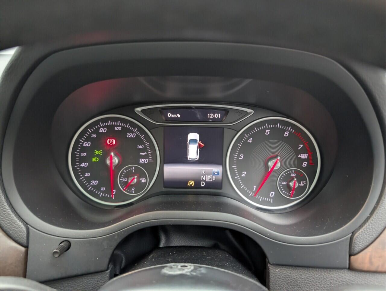 Used Mercedes-Benz B Class 2019 for sale - 77611666: Photo 18