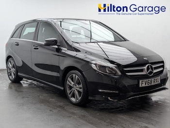 Used Mercedes-Benz B Class 2019 for sale - 77611666: Photo