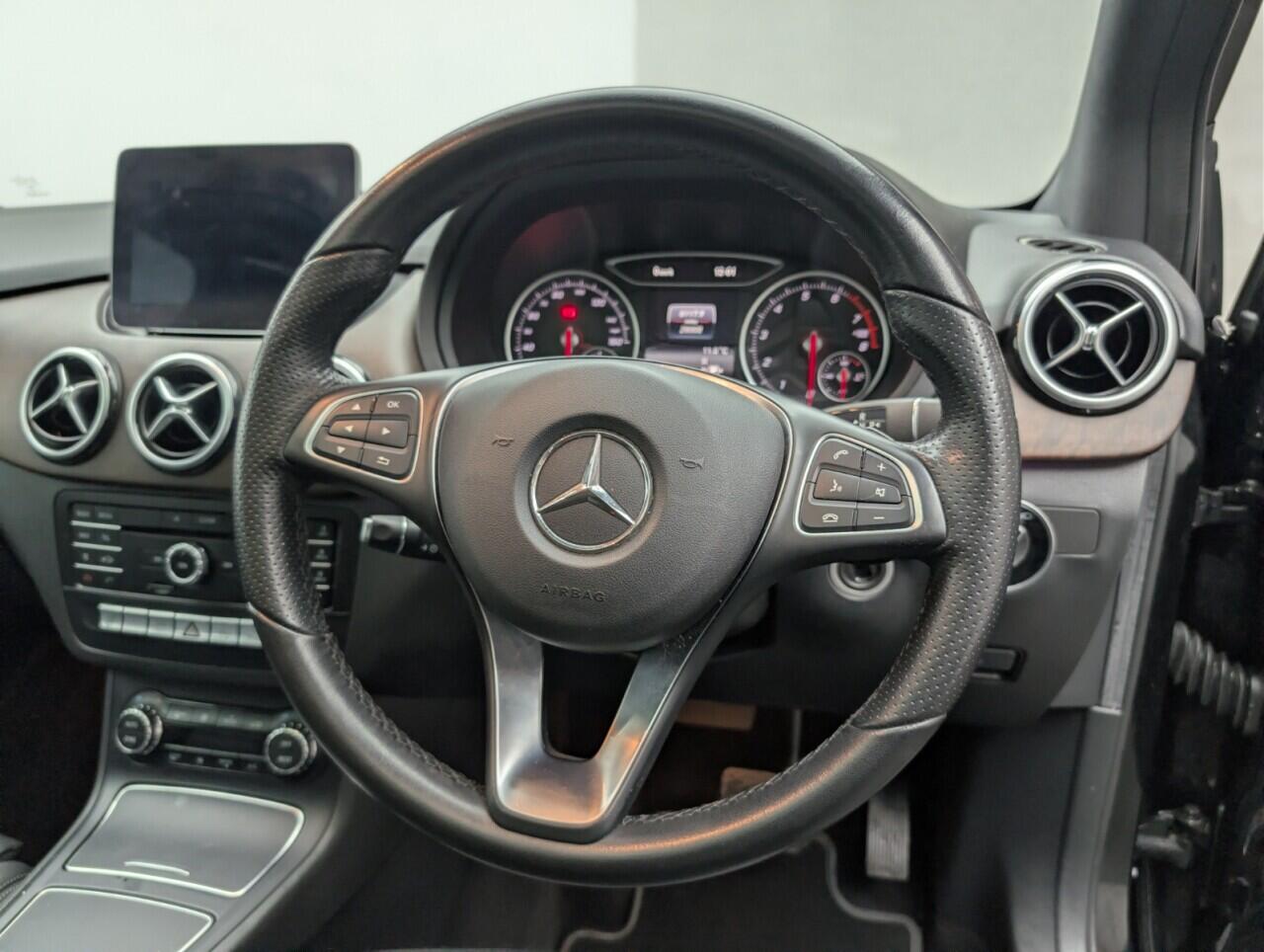 Used Mercedes-Benz B Class 2019 for sale - 77611666: Photo 22