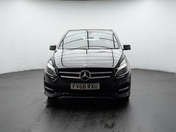 Used Mercedes-Benz B Class 2019 for sale - 77611666: Photo