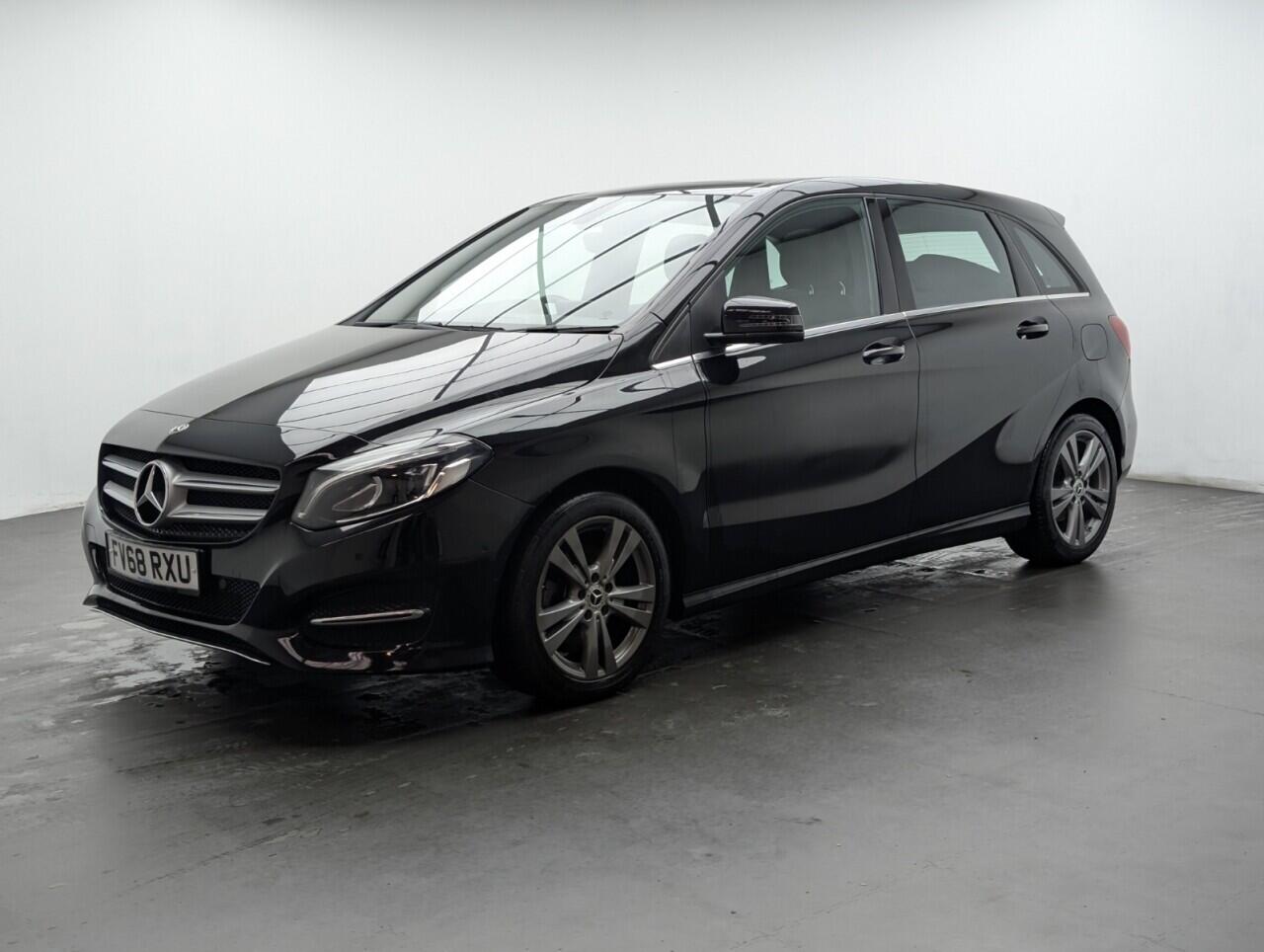 Used Mercedes-Benz B Class 2019 for sale - 77611666: Photo 4