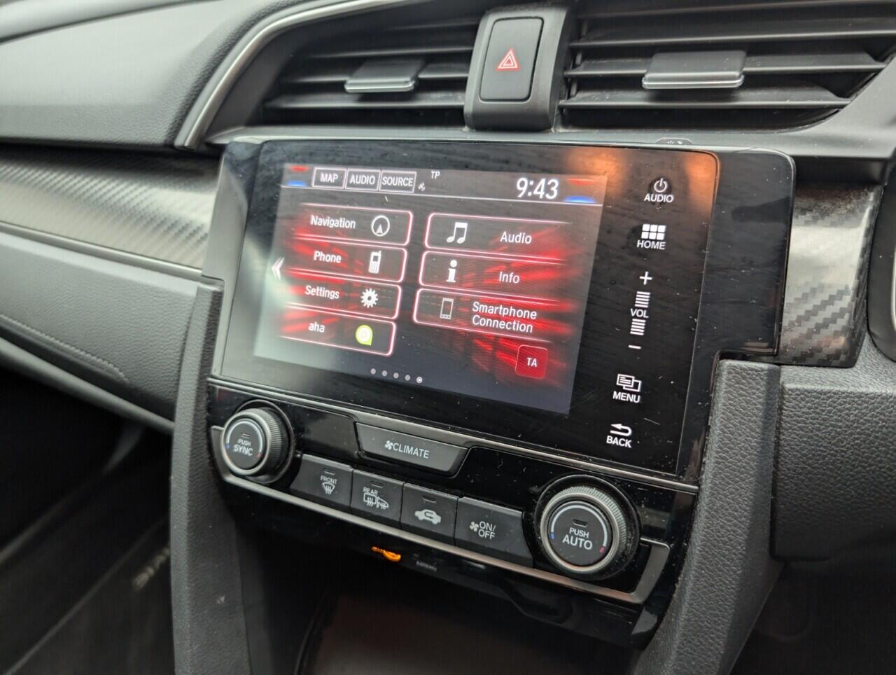 Used Honda Civic 2018 for sale - 76424818: Photo 14