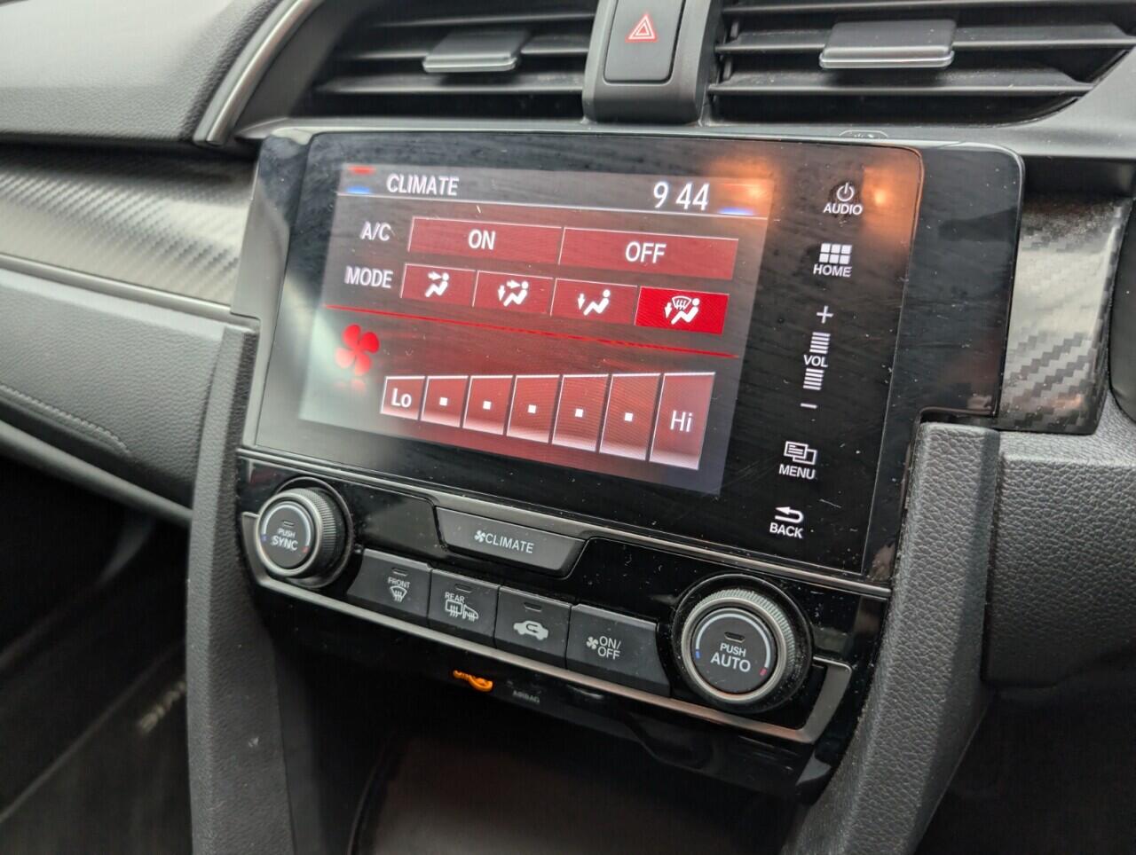 Used Honda Civic 2018 for sale - 76424818: Photo 16