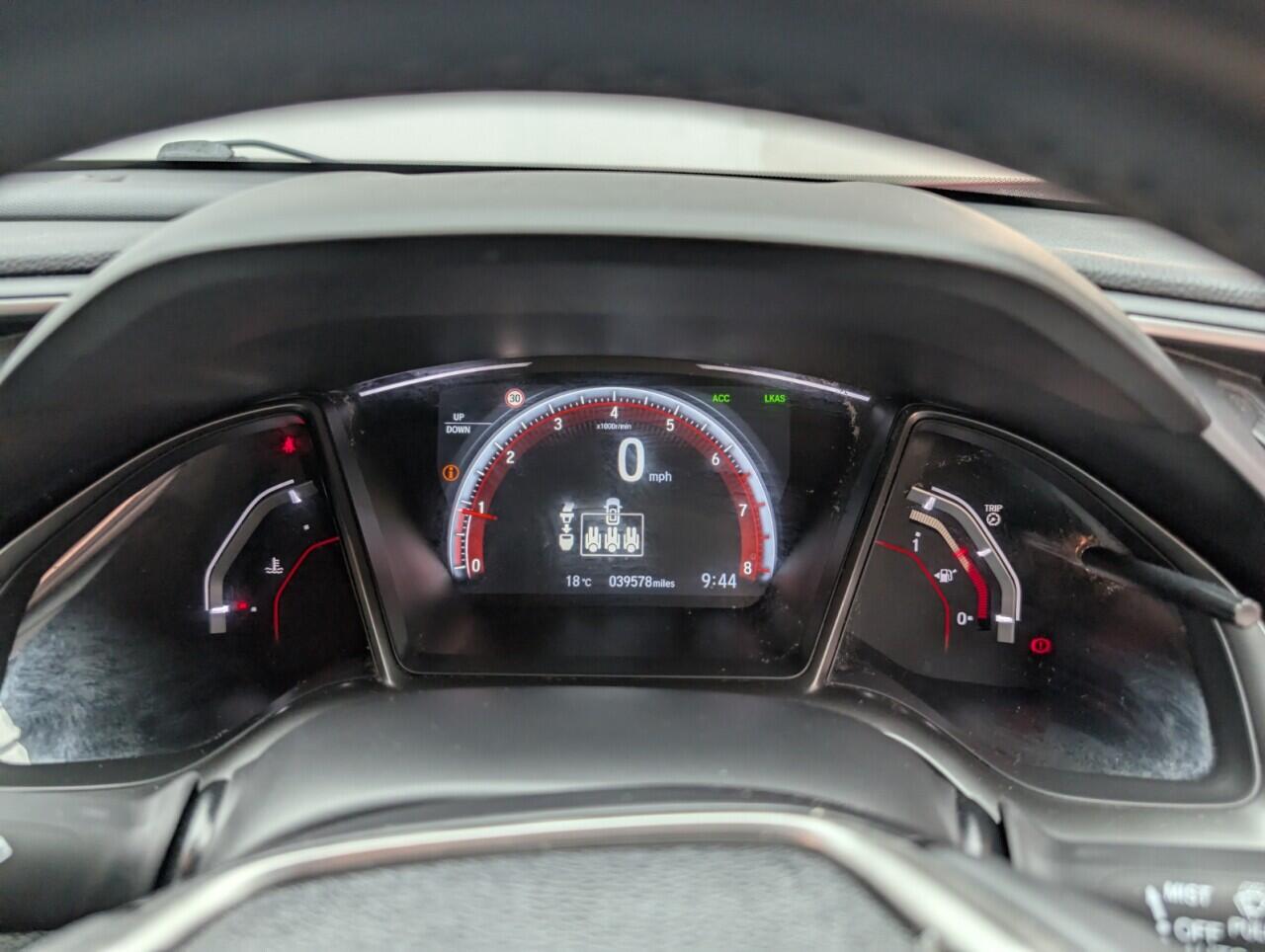 Used Honda Civic 2018 for sale - 76424818: Photo 18