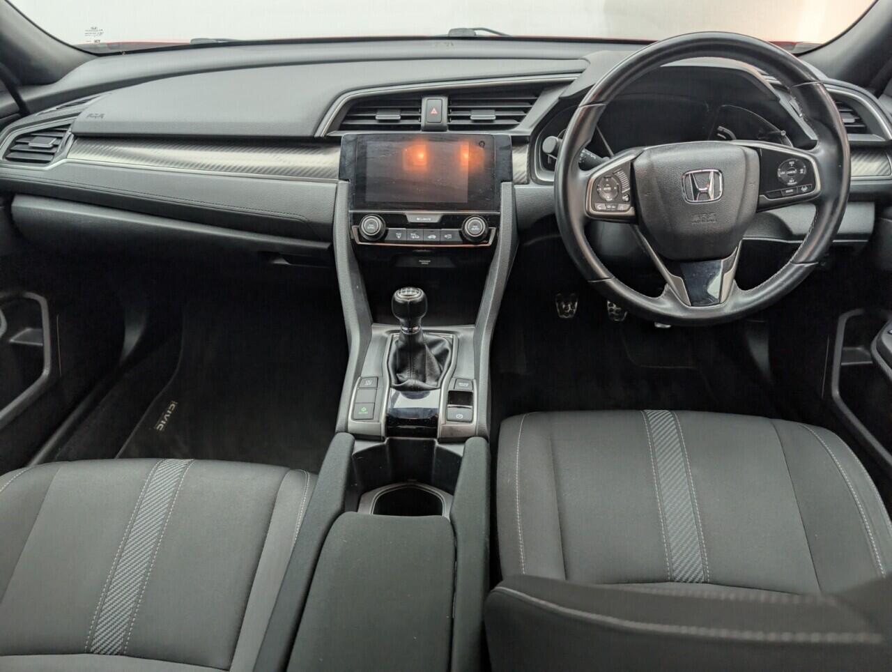 Used Honda Civic 2018 for sale - 76424818: Photo 24