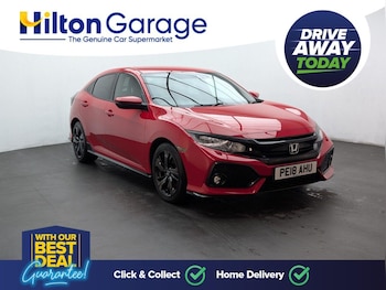 Used Honda Civic 2018 for sale - 76424818: Photo