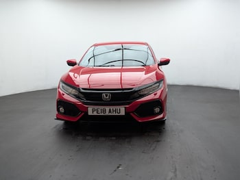 Used Honda Civic 2018 for sale - 76424818: Photo