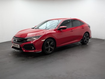 Used Honda Civic 2018 for sale - 76424818: Photo
