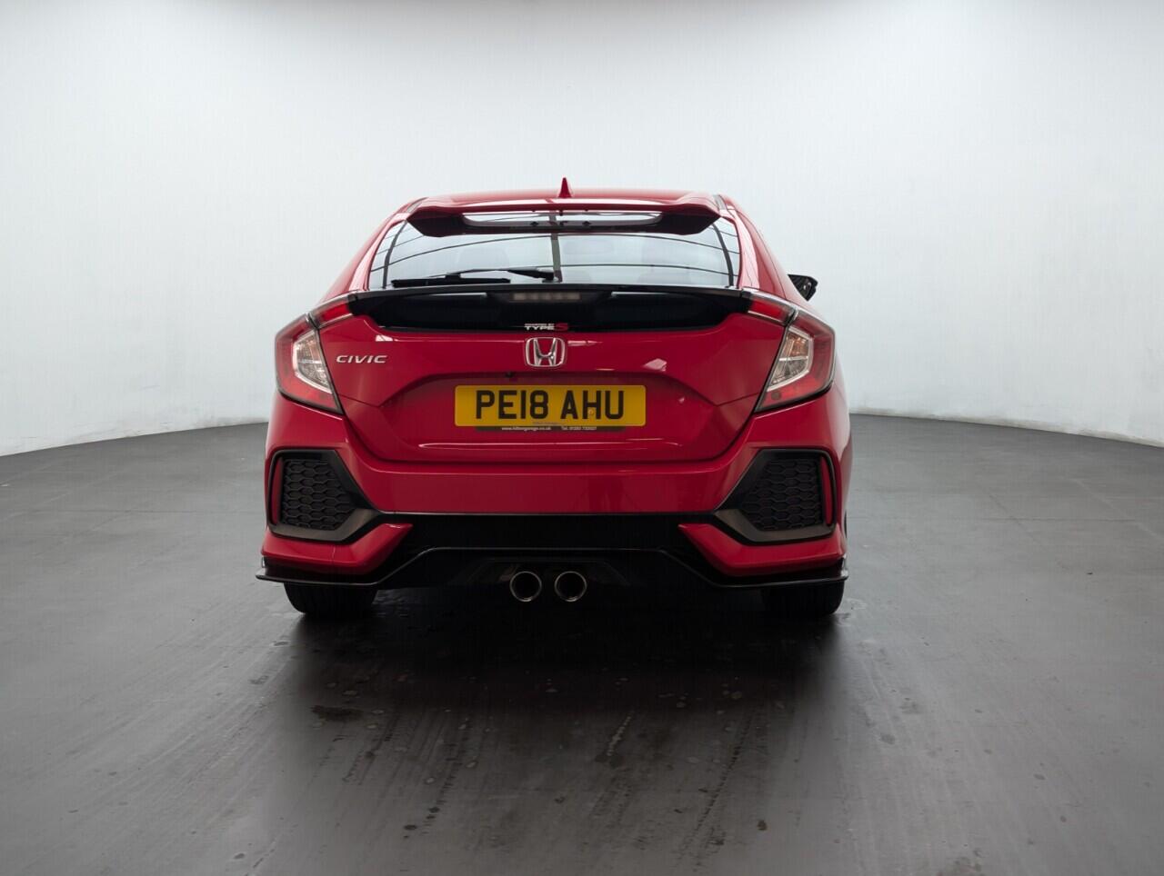 Used Honda Civic 2018 for sale - 76424818: Photo 7