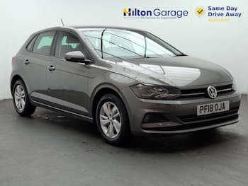 Used Volkswagen Polo 2018 for sale - 79618179: Photo