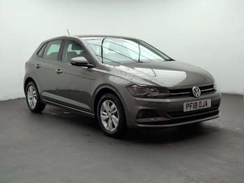 Used Volkswagen Polo 2018 for sale - 79618179: Photo