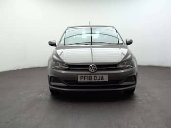 Used Volkswagen Polo 2018 for sale - 79618179: Photo