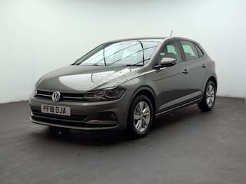 Used Volkswagen Polo 2018 for sale - 79618179: Photo