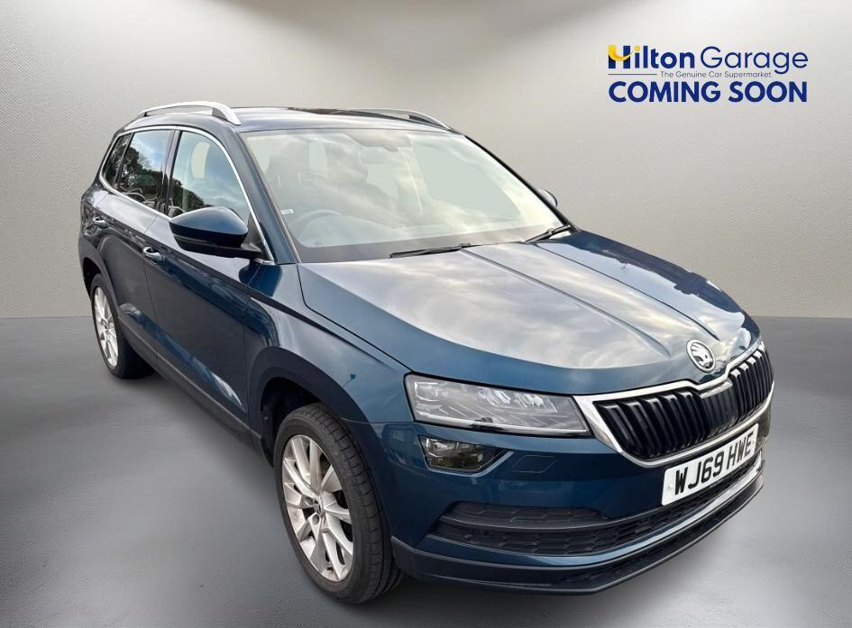 Used Skoda Karoq 2019 for sale - 76484622: Photo 1