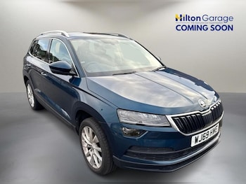 Used Skoda Karoq 2019 for sale - 76484622: Photo