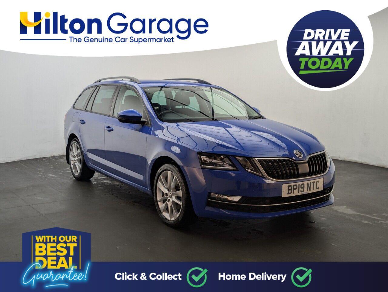 Used Skoda Octavia 2019 for sale - 76765263: Photo 2