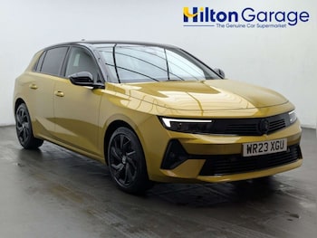 2023 - 1.2 Turbo GS Hatchback 5dr Petrol Auto Euro 6 (s/s) (130 ps) 17" ALLOYS+HEA