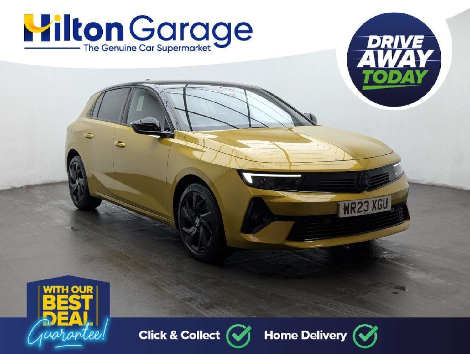 Used Vauxhall Astra 2023 for sale - 77713935: Photo 2