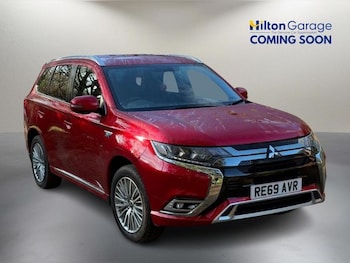 Used Mitsubishi Outlander 2019 for sale - 77657650: Photo