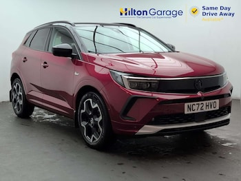 Used Vauxhall Grandland 2022 for sale - 79549622: Photo