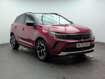 Used Vauxhall Grandland 2022 for sale - 79549622: Photo